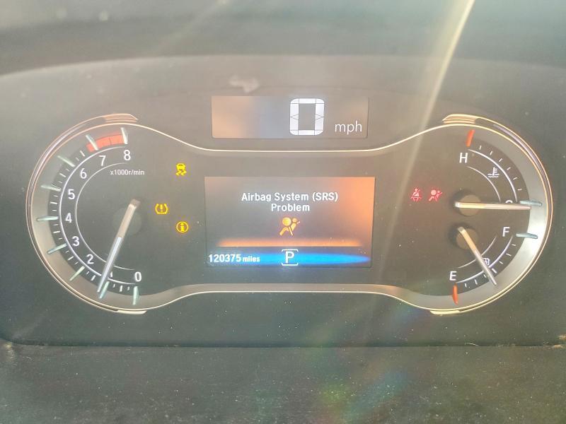 2017 HONDA PILOT LX — Фото 9 из 13