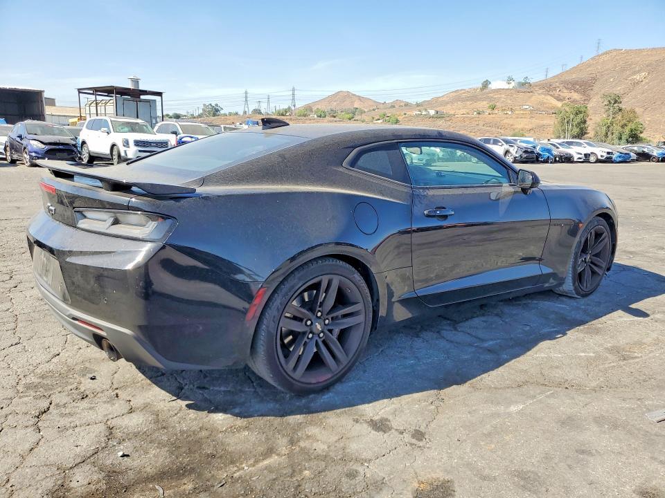 2017 CHEVROLET CAMARO SS — Фото 3 из 12