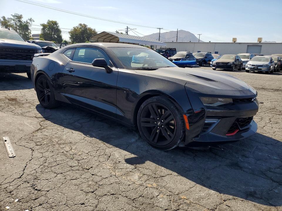 2017 CHEVROLET CAMARO SS — Фото 4 из 12