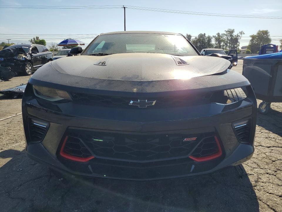2017 CHEVROLET CAMARO SS — Фото 5 из 12
