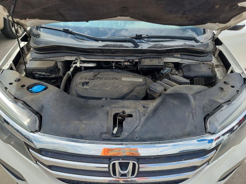2017 HONDA PILOT EX — Фото 12 из 13