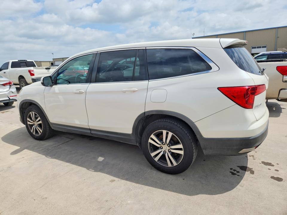 2017 HONDA PILOT EX — Фото 2 из 13