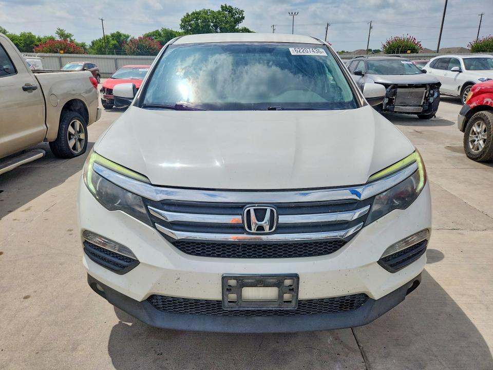 2017 HONDA PILOT EX — Фото 5 из 13