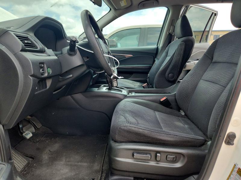 2017 HONDA PILOT EX — Фото 7 из 13