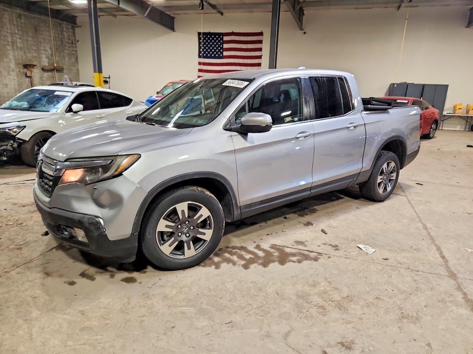 5FPYK3F54HB006390 2017 HONDA RIDGELINE photo no. 1