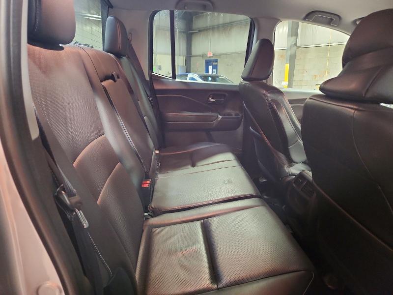 5FPYK3F54HB006390 2017 HONDA RIDGELINE photo no. 10