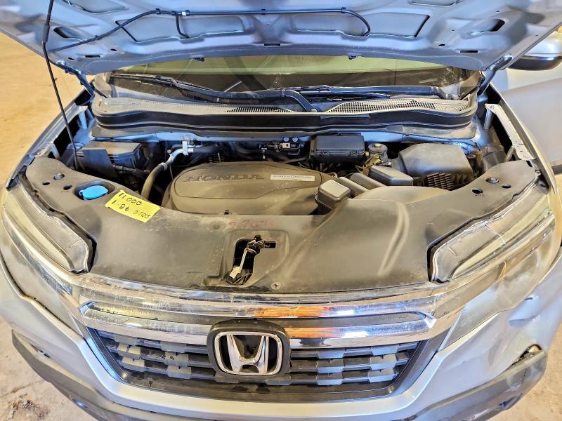 5FPYK3F54HB006390 2017 HONDA RIDGELINE photo no. 11