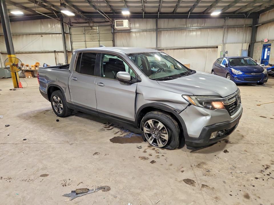 5FPYK3F54HB006390 2017 HONDA RIDGELINE photo no. 4