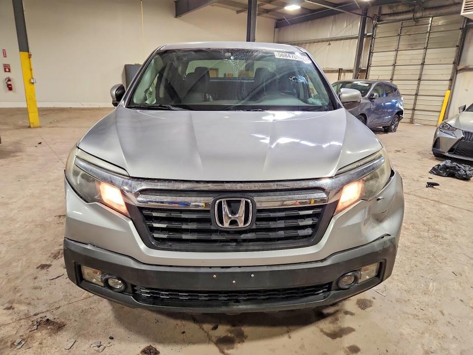 5FPYK3F54HB006390 2017 HONDA RIDGELINE photo no. 5