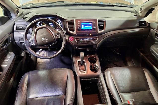 5FPYK3F54HB006390 2017 HONDA RIDGELINE photo no. 8