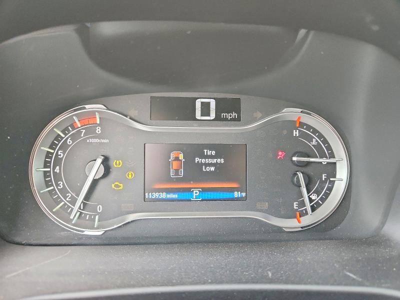 5FPYK3F54HB006390 2017 HONDA RIDGELINE photo no. 9