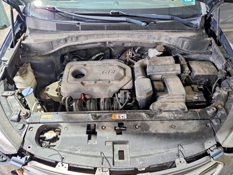2017 HYUNDAI SANTA FE SPORT 2.4L — Фото 12 из 13