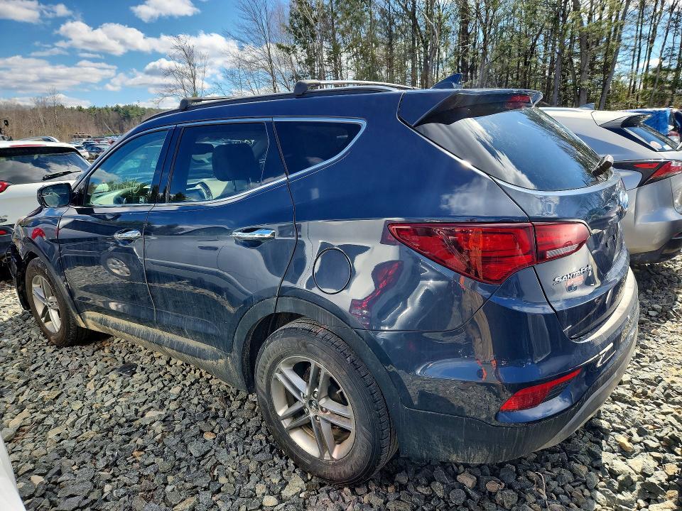 2017 HYUNDAI SANTA FE SPORT 2.4L — Фото 2 из 13