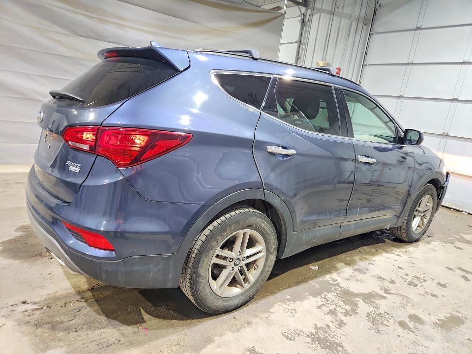 2017 HYUNDAI SANTA FE SPORT 2.4L — Фото 3 из 13