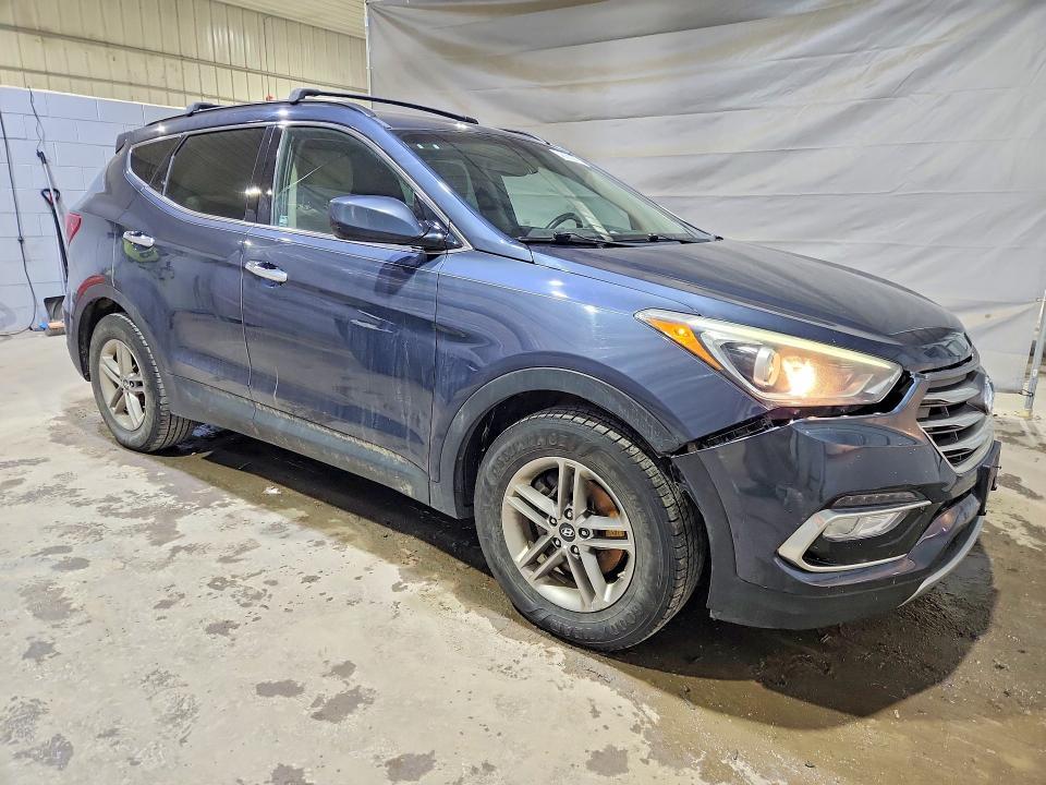 2017 HYUNDAI SANTA FE SPORT 2.4L — Фото 4 из 13