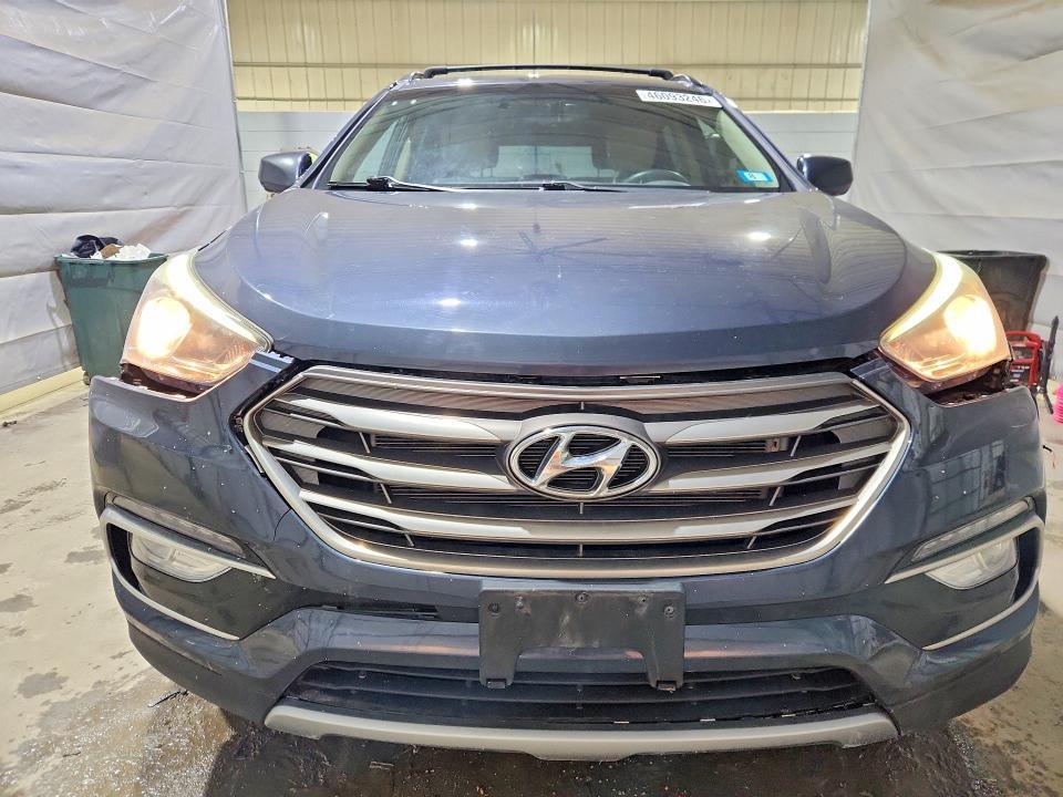 2017 HYUNDAI SANTA FE SPORT 2.4L — Фото 5 из 13