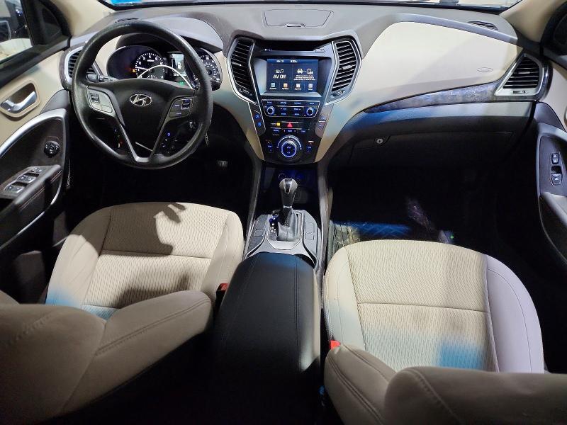 2017 HYUNDAI SANTA FE SPORT 2.4L — Фото 8 из 13