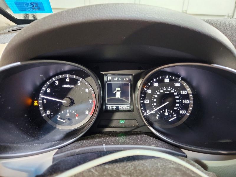 2017 HYUNDAI SANTA FE SPORT 2.4L — Фото 9 из 13