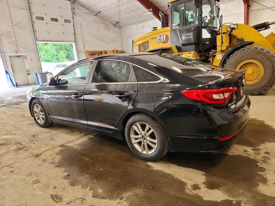 2017 HYUNDAI SONATA SE — Фото 2 из 13