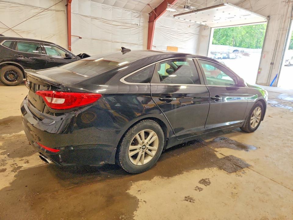 2017 HYUNDAI SONATA SE — Фото 3 из 13