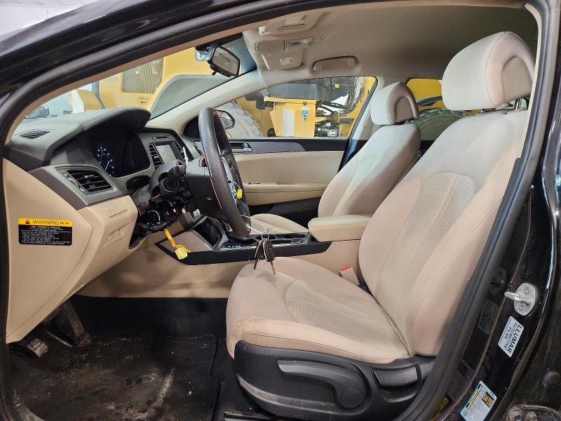 2017 HYUNDAI SONATA SE — Фото 7 из 13
