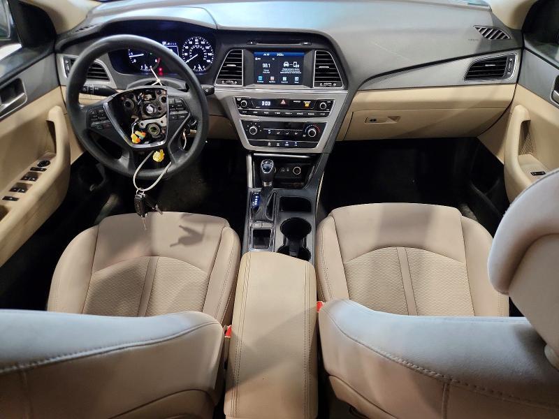 2017 HYUNDAI SONATA SE — Фото 8 из 13