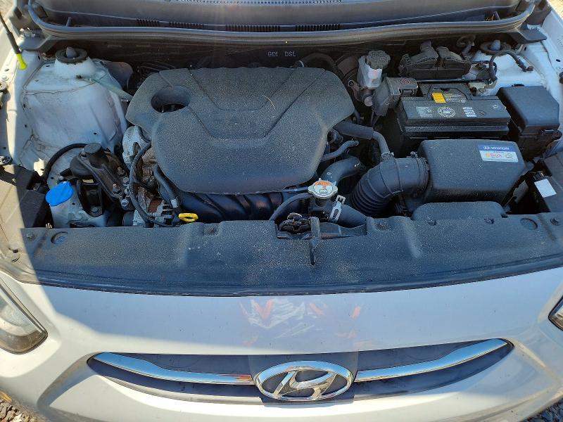 2017 HYUNDAI ACCENT SE — Фото 11 из 12