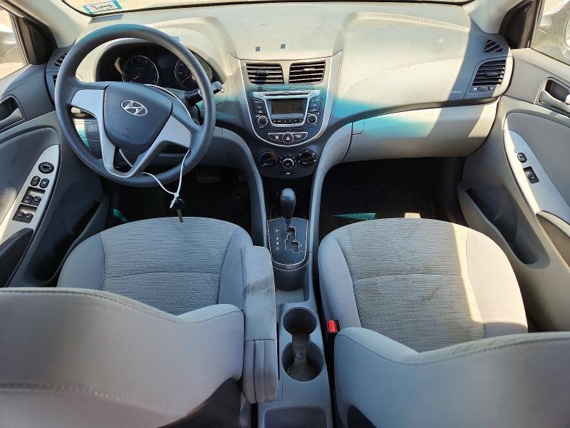 2017 HYUNDAI ACCENT SE — Фото 8 из 12