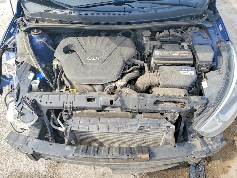 2017 HYUNDAI ACCENT SE — Фото 11 из 13