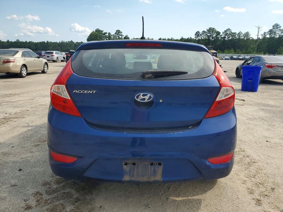 2017 HYUNDAI ACCENT SE — Фото 6 из 13