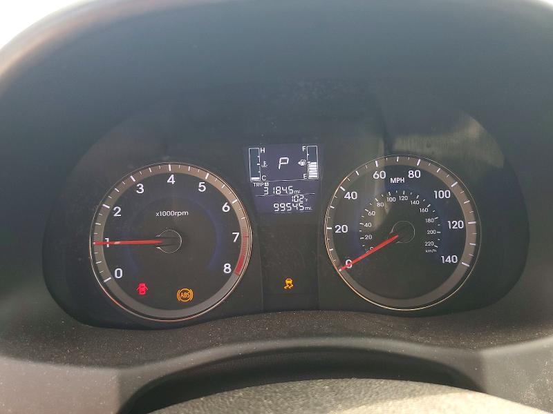 2017 HYUNDAI ACCENT SE — Фото 9 из 13