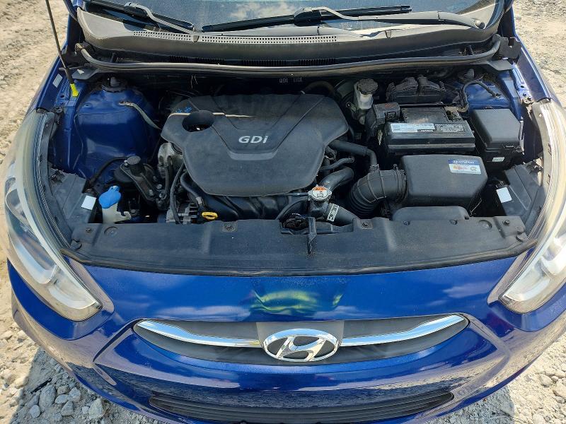 2017 HYUNDAI ACCENT SE — Фото 11 из 12