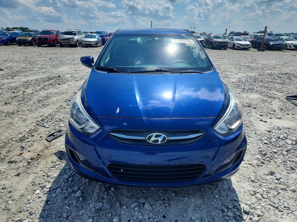 2017 HYUNDAI ACCENT SE — Фото 5 из 12