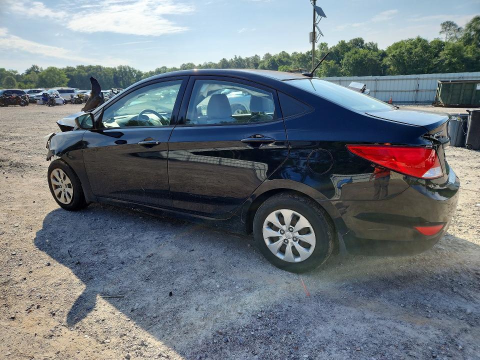 2017 HYUNDAI ACCENT SE — Фото 2 из 12