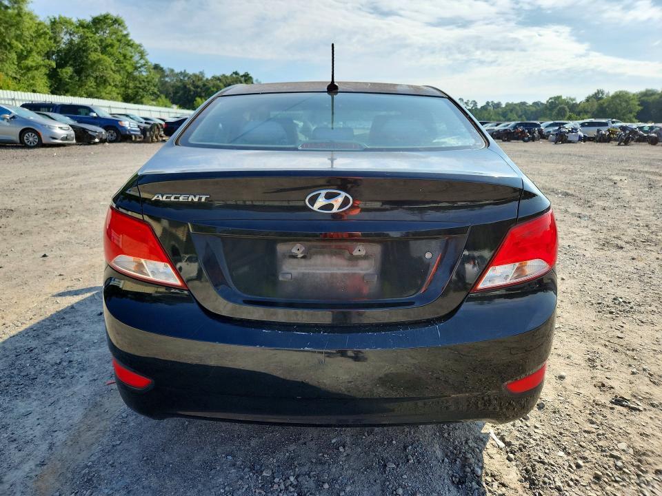 2017 HYUNDAI ACCENT SE — Фото 6 из 12