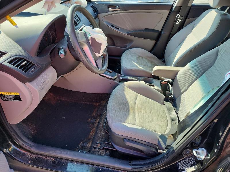 2017 HYUNDAI ACCENT SE — Фото 7 из 12