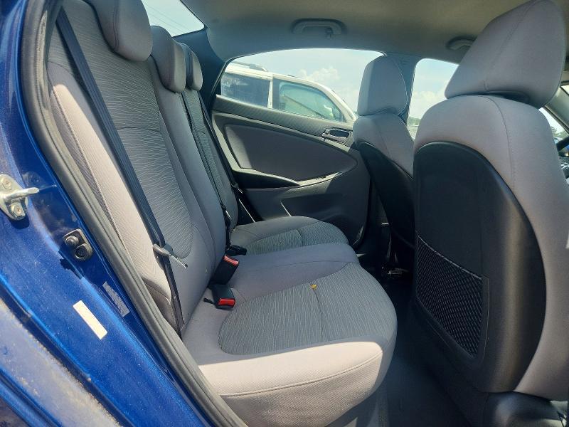 2017 HYUNDAI ACCENT SE — Фото 10 из 12