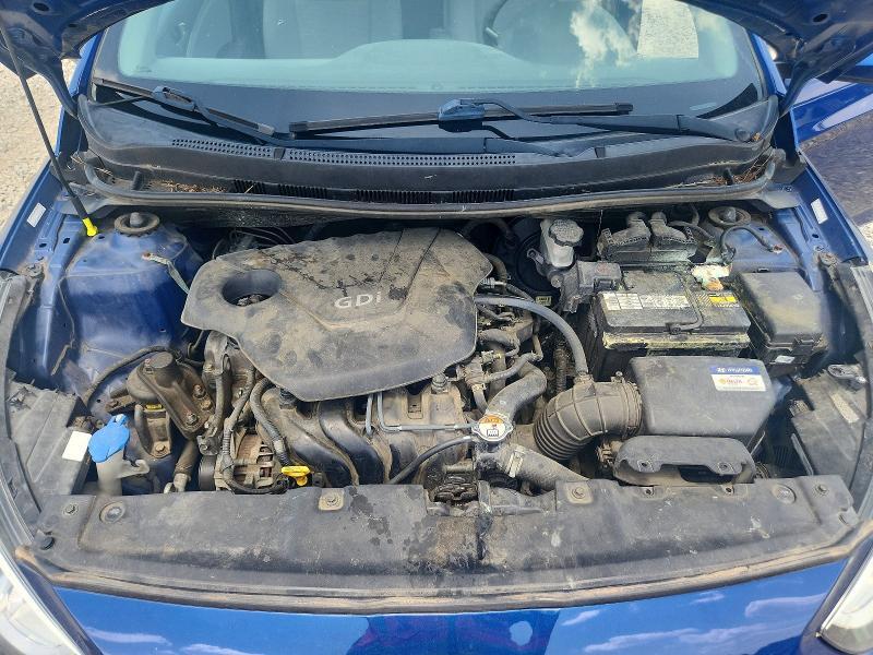 2017 HYUNDAI ACCENT SE — Фото 11 из 12