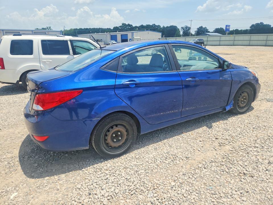 2017 HYUNDAI ACCENT SE — Фото 3 из 12