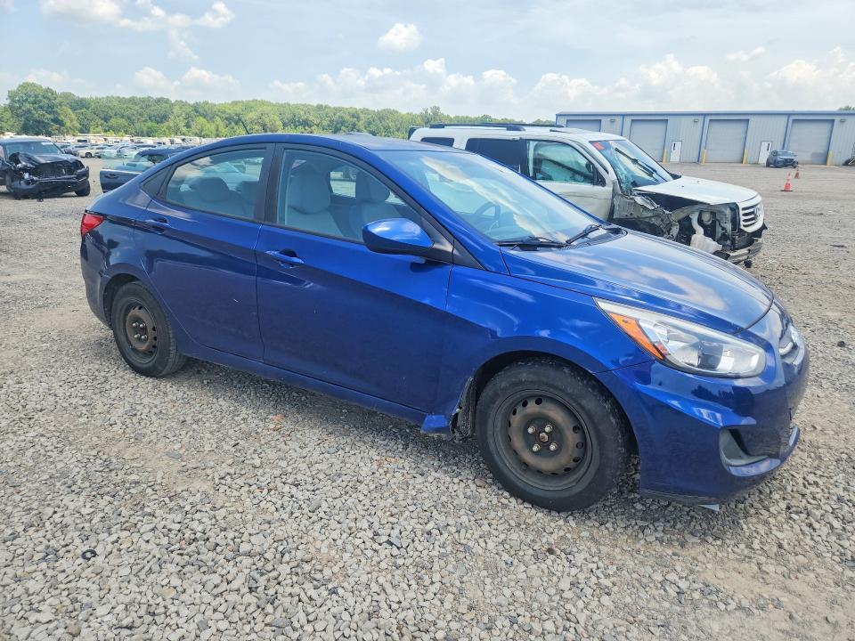 2017 HYUNDAI ACCENT SE — Фото 4 из 12