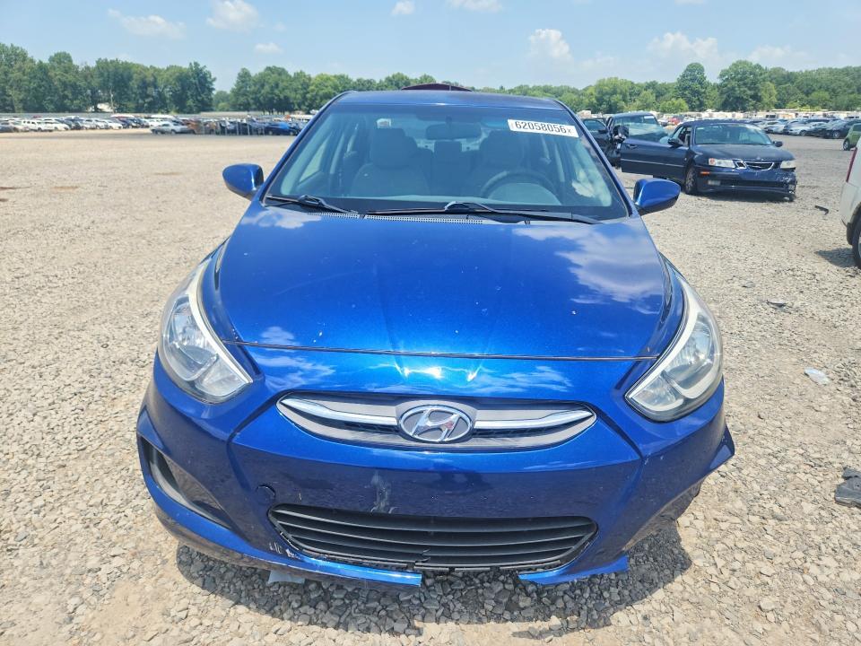 2017 HYUNDAI ACCENT SE — Фото 5 из 12