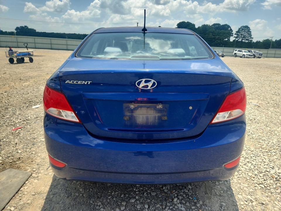 2017 HYUNDAI ACCENT SE — Фото 6 из 12
