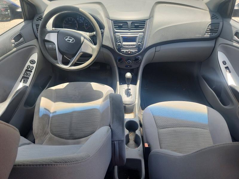 2017 HYUNDAI ACCENT SE — Фото 8 из 12