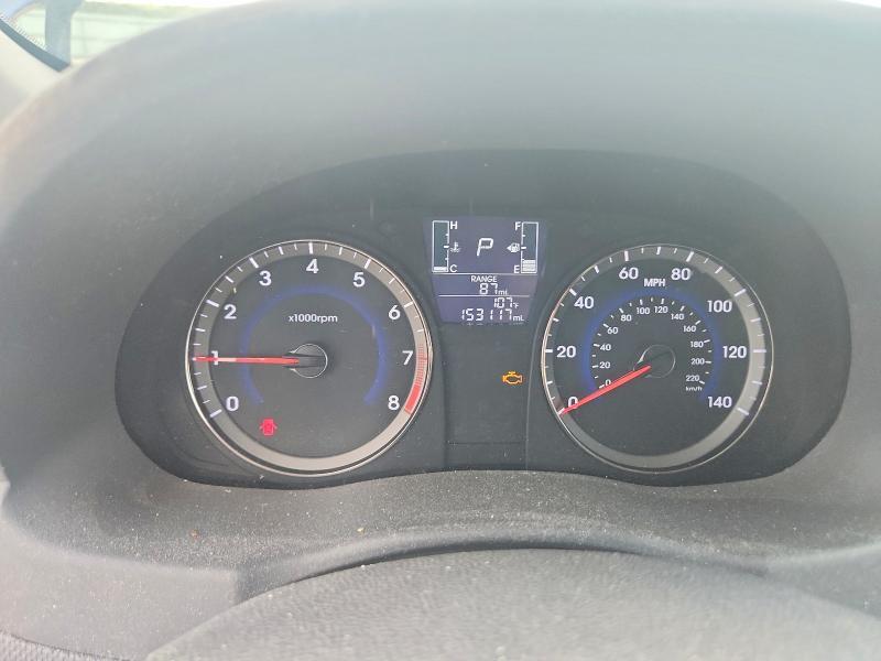 2017 HYUNDAI ACCENT SE — Фото 9 из 12