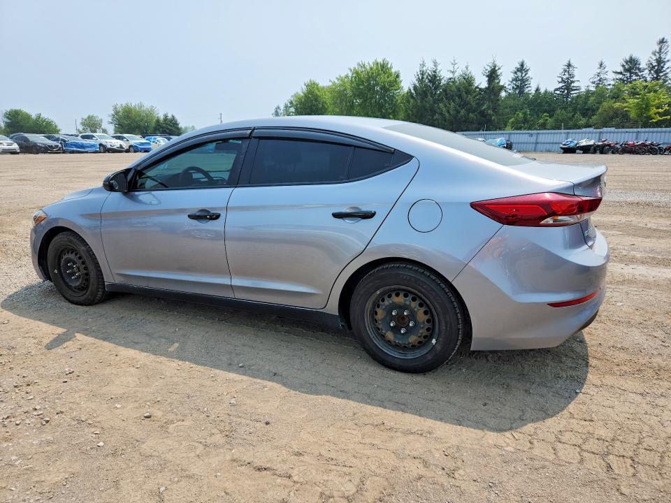 2017 HYUNDAI ELANTRA SE — Фото 2 из 12