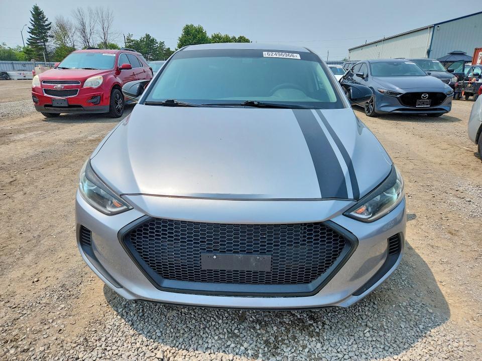 2017 HYUNDAI ELANTRA SE — Фото 5 из 12
