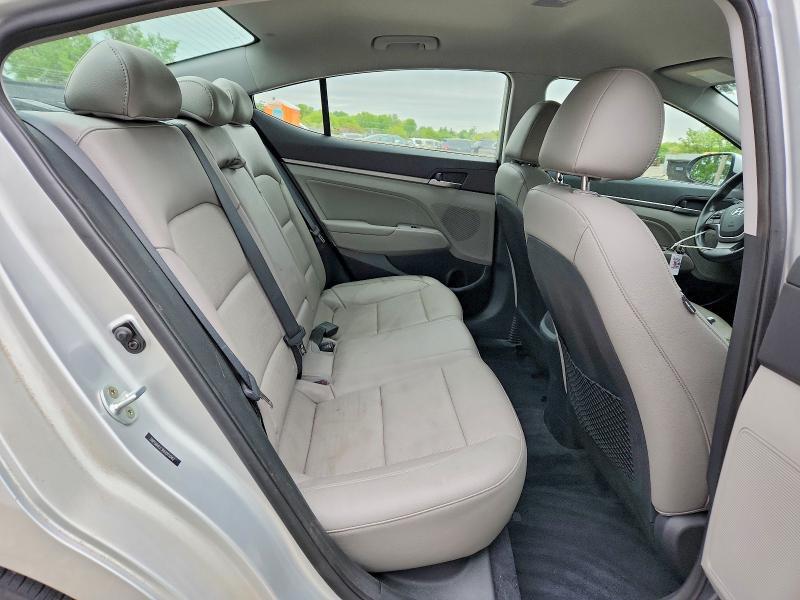 2017 HYUNDAI ELANTRA LIMITED — Фото 10 из 12