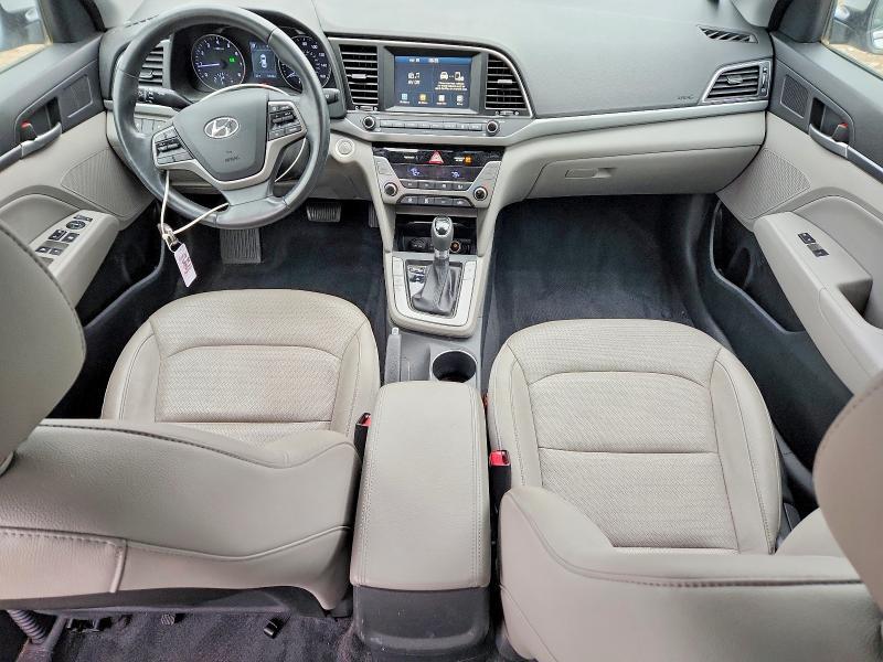 2017 HYUNDAI ELANTRA LIMITED — Фото 8 из 12