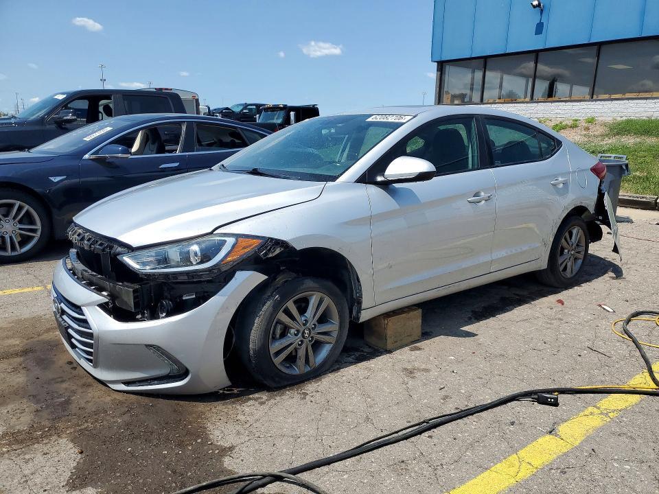 5NPD84LF9HH139639 2017 HYUNDAI ELANTRA photo no. 1