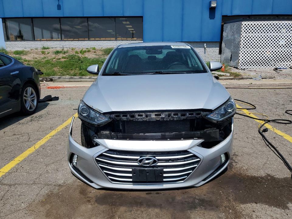 5NPD84LF9HH139639 2017 HYUNDAI ELANTRA photo no. 5